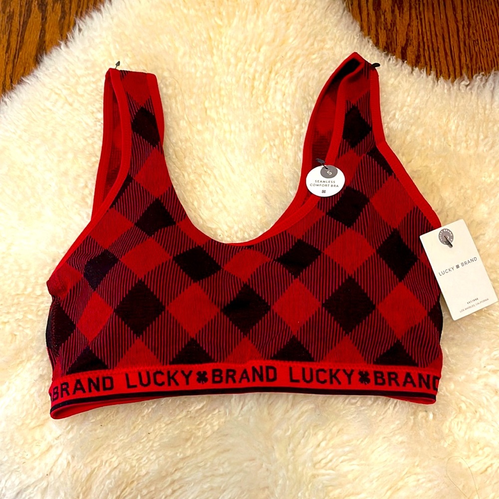 Brandnew sports bra size S